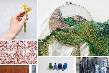 Artistas textiles que nos emocionan