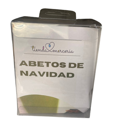 KIT ABETOS DE NAVIDAD