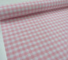 Tela algodón/poliéster vichy grande 1,5 x 1,5 cm