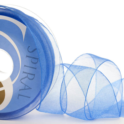 Cinta organdí ancha (39mm y 64mm)