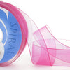 Cinta organdí ancha (39mm y 64mm)