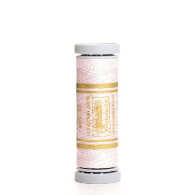 Hilo de coser 100% algodón colores (Blanco, amarillo, naranja, rojo, rosa, lila, azul, esmeralda)